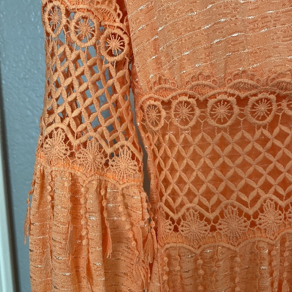 Venus Top. Sz XS. Light & airy. Lots of stretch. Such a beautiful top! - Picture 3 of 9